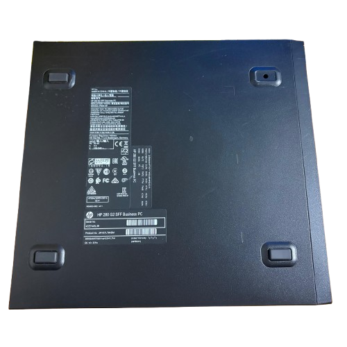 Cpu Hp 280 G2 Ssf Business Pc, Core I5 7ma, 8gb Ddr4, 500gb