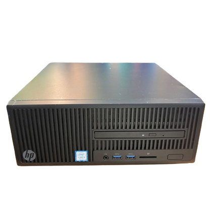 Cpu Hp 280 G2 Ssf Business Pc, Core I5 7ma, 8gb Ddr4, 500gb