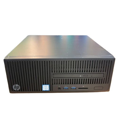 Cpu Hp 280 G2 Ssf Business Pc, Core I5 7ma, 8gb Ddr4, 500gb