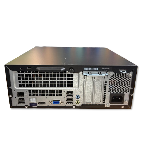 Cpu Hp 280 G2 Ssf Business Pc, Core I5 7ma, 8gb Ddr4, 500gb