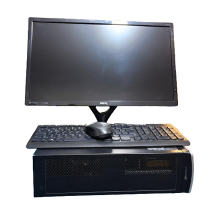 Computadora Hp Pavilon Completa Slimline S5000 1tb Hdd 6gb Drr3, Amd (Reacondicionado)