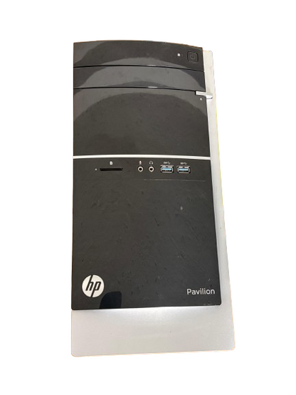 Hp Pavilon 500 Series 1tb Hdd 8gb Ddr4 Amd Radeon (INCLUYE monitor) (Reacondicionado)