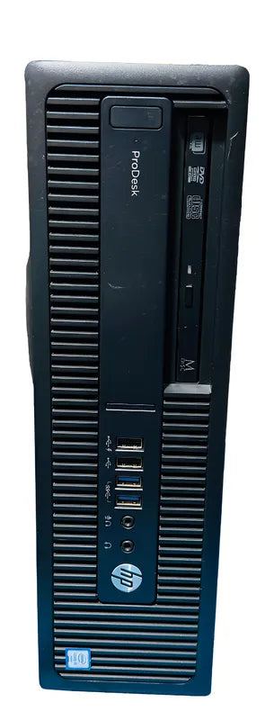 Hp Prodesk 600 G2 Sff 1.5tb Y 16gb Ram Win 10pro Intel Hd Graphics 530 (Reacondicionado)