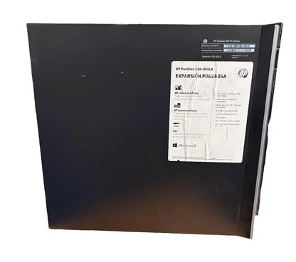 Hp Pavilon 500 Series 1tb Hdd 8gb Ddr4 Amd Radeon (INCLUYE monitor) (Reacondicionado)