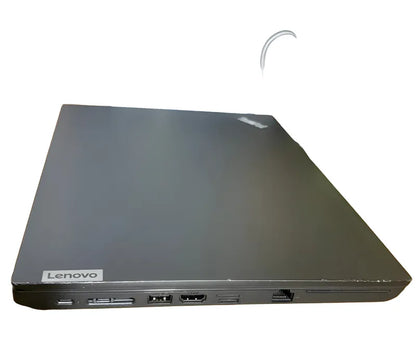 Lenovo Thinkpad L14 G1 I5 10ma 16gb Ram 256gb Ssd Win 11 Pro Negro (Reacondicionado)
