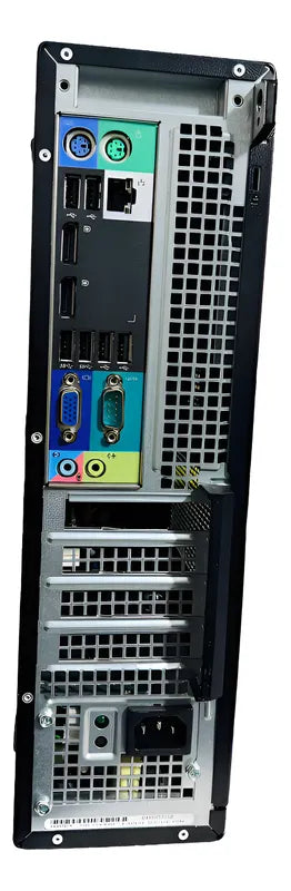 Desktop Dell Optiplex 7010 I5 8gb 1tb Hdd Ideal Oficina