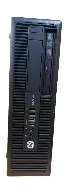 Hp Elitedesk 705 G1 Sff Amd A10 Pro 1tb Hdd 10gb Ddr3 (Reacondicionado)