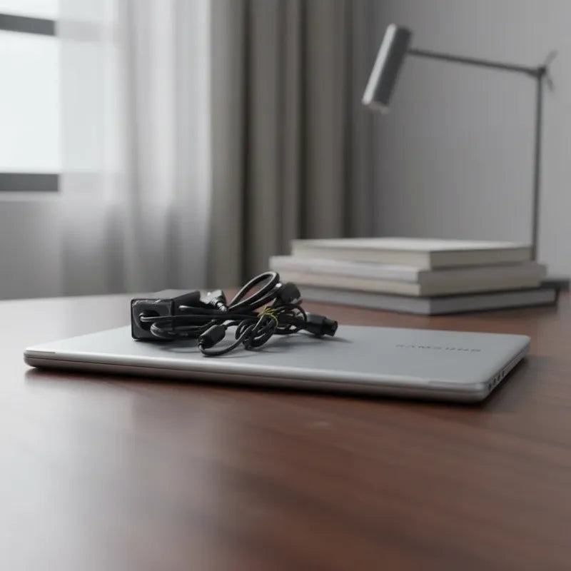 Samsung Notebook Nt900x5t I7 8va 16gb Ram 512gb Ssd Win 11 Plateado (Reacondicionado)