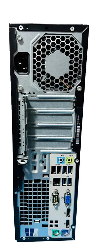 Hp Prodesk 600 G2 Sff 1.5tb Y 16gb Ram Win 10pro Intel Hd Graphics 530 (Reacondicionado)