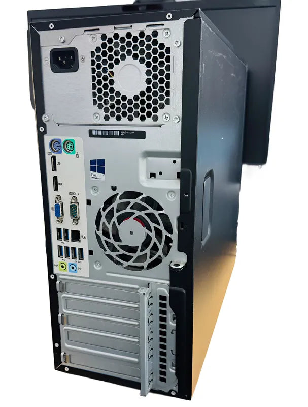 Hp Elitedesk 800 G2 Core I7 6ta 16gb Ddr4 100gb Ssd/ 1tb Hdd