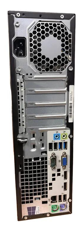 Hp Elitedesk 705 G1 Sff Amd A10 Pro 1tb Hdd 10gb Ddr3 (Reacondicionado)