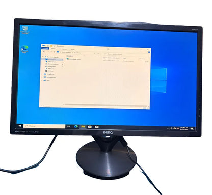 Computadora Hp Pavilon Completa Slimline S5000 1tb Hdd 6gb Drr3, Amd (Reacondicionado)