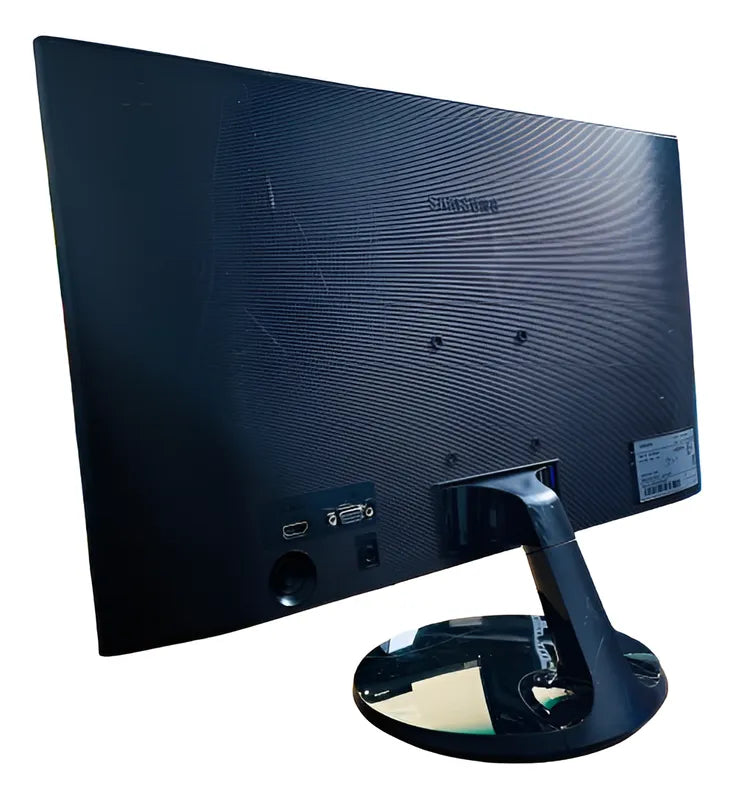 Monitor Samsung Ls22f350fhl Pantalla De 21.5 60hz Y Full Hd Negro