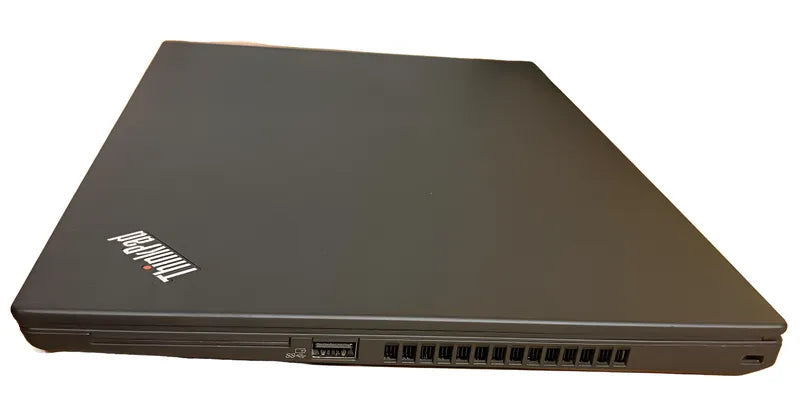 Lenovo Thinkpad T14 Gen 2, I5 11va 24gb Ram 256gb Ssd Táctil Negro (Reacondicionado)