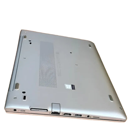 Hp Elitebook 840 G5 I7 16gb Ram 256gb Ssd Fhd Windows 11 Pro Plateado (Reacondicionado)