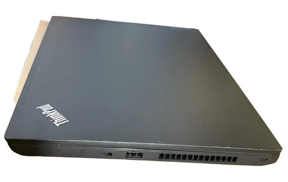 Lenovo Thinkpad L14 G1 I5 10ma 16gb Ram 256gb Ssd Win 11 Pro Negro (Reacondicionado)