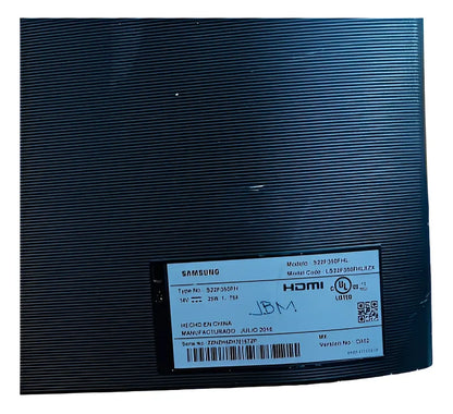 Monitor Samsung Ls22f350fhl Pantalla De 21.5 60hz Y Full Hd Negro