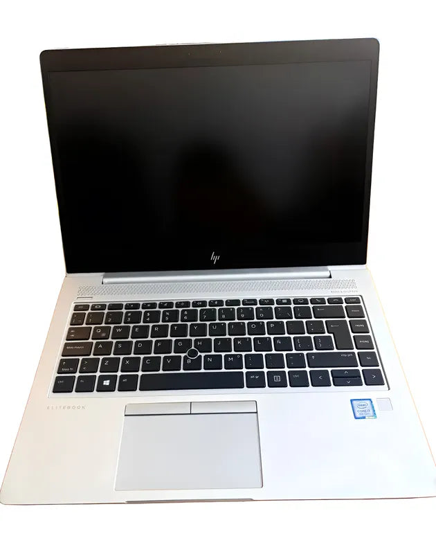 Hp Elitebook 840 G5 I7 16gb Ram 256gb Ssd Fhd Windows 11 Pro Plateado (Reacondicionado)