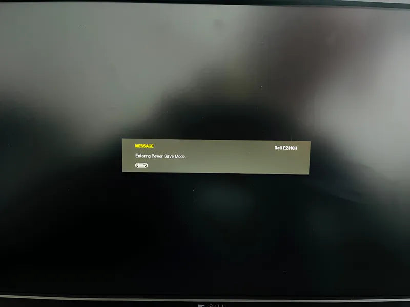 Monitor Dell E E2311hf 1920x1080 23 Led Lcd Dvi/vga Negro