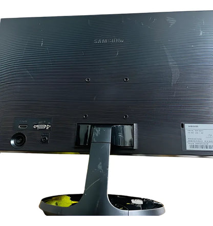 Monitor Samsung Ls22f350fhl Pantalla De 21.5 60hz Y Full Hd Negro