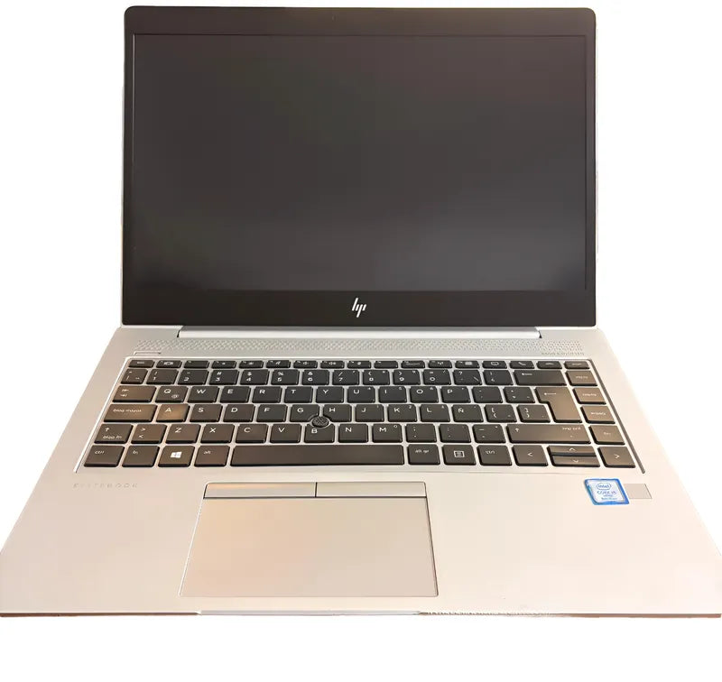 Hp Elitebook 840 G5 14, 8gb Ddr4, 256gb M.2, I5 8va Plateado (Reacondicionado)