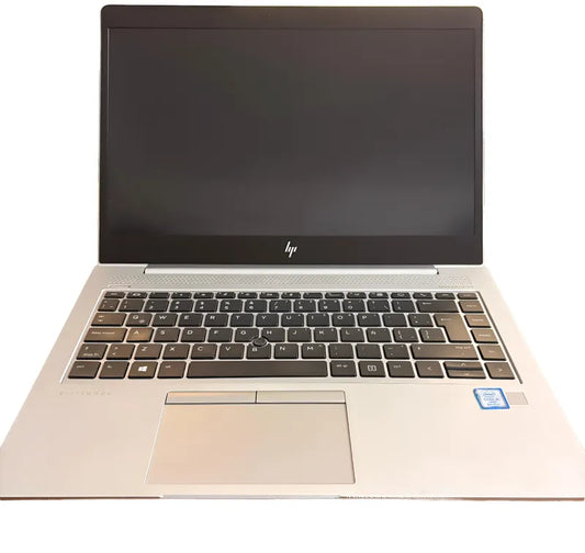 Hp Elitebook 840 G5 14, 8gb Ddr4, 256gb M.2, I5 8va Plateado (Reacondicionado)
