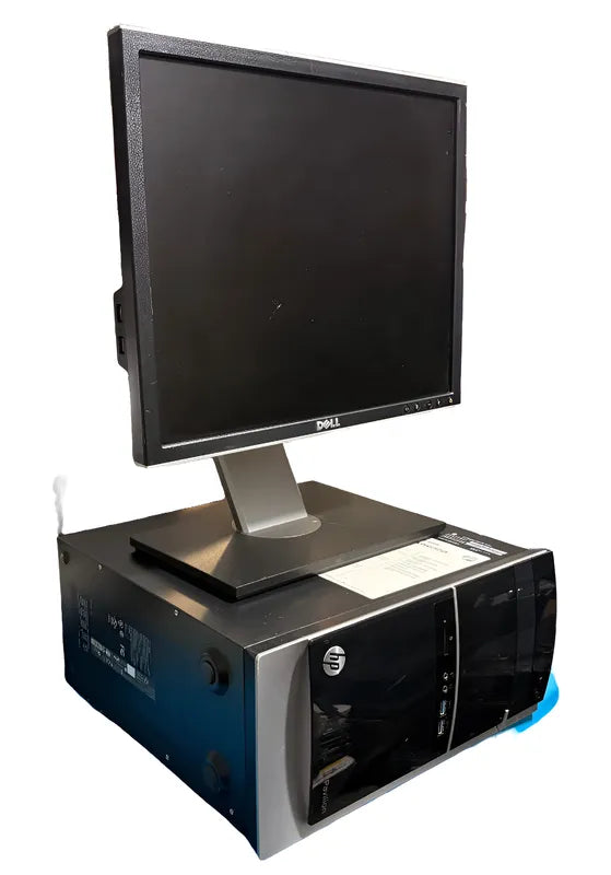 Hp Pavilon 500 Series 1tb Hdd 8gb Ddr4 Amd Radeon (INCLUYE monitor) (Reacondicionado)