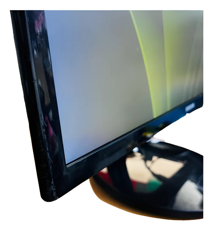 Monitor Samsung Ls22f350fhl Pantalla De 21.5 60hz Y Full Hd Negro