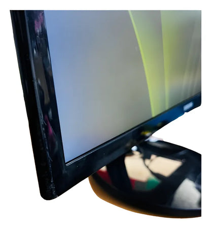 Monitor Samsung Ls22f350fhl Pantalla De 21.5 60hz Y Full Hd Negro