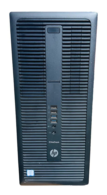 Hp Elitedesk 800 G2 Core I7 6ta 16gb Ddr4 100gb Ssd/ 1tb Hdd