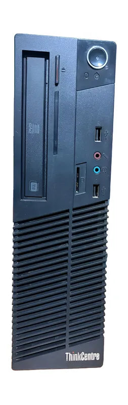 Pc Lenovo Thinkcenter M72e 500gb Hdd 8 Gb Ddr3 Core I3 3320 (Reacondicionado)