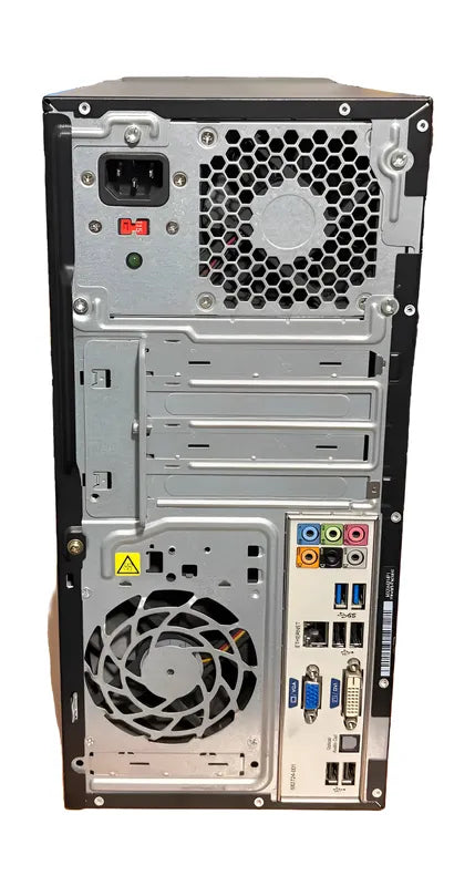 Hp Pavilon 500 Series 1tb Hdd 8gb Ddr4 Amd Radeon (INCLUYE monitor) (Reacondicionado)